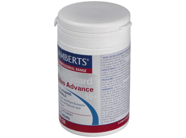 Lamberts Multiguard® Osteoadvance 120Tabs