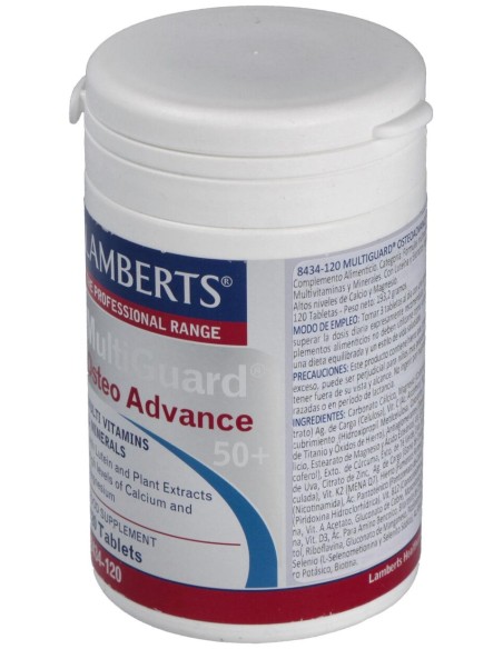 Lamberts Multiguard® Osteoadvance 120Tabs