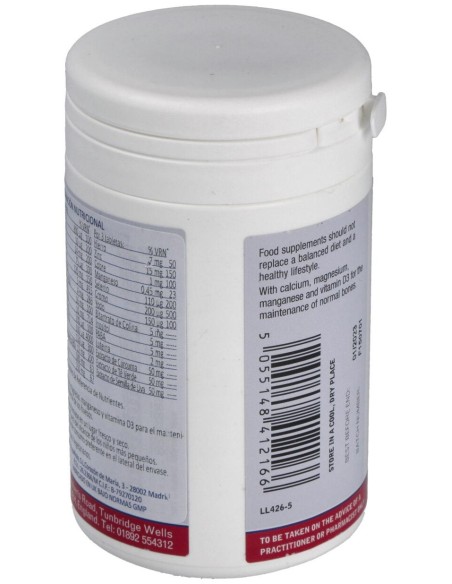 Lamberts Multiguard® Osteoadvance 120Tabs
