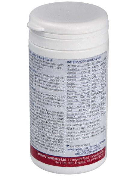 Lamberts Multi-Guard®Adr 60 Tabs