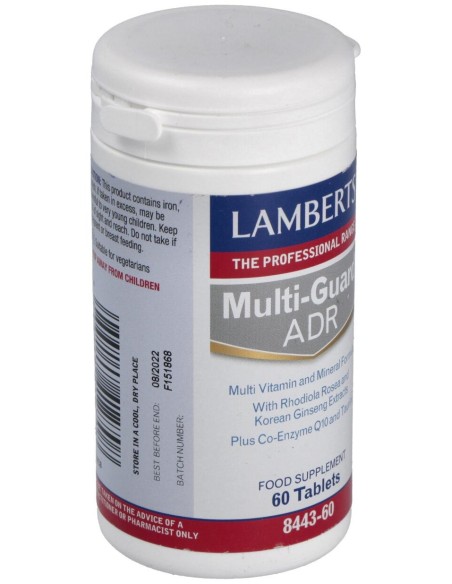 Lamberts Multi-Guard®Adr 60 Tabs