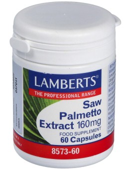 Extracto De Saw Palmetto...