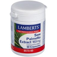 Extracto De Saw Palmetto 160Mg Lamberts – Mejor Precio y Envío