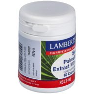 Extracto De Saw Palmetto 160Mg Lamberts – Mejor Precio y Envío