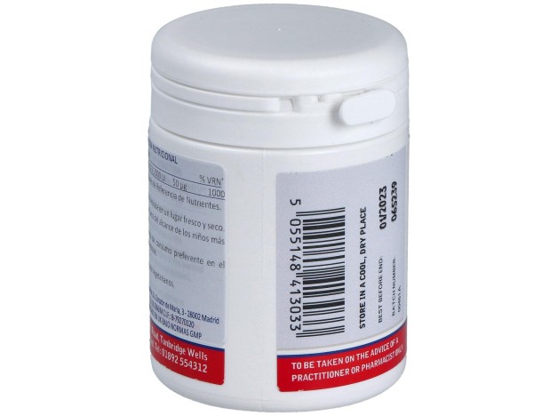 Lamberts Vit D3 2.000 Ui 120Caps