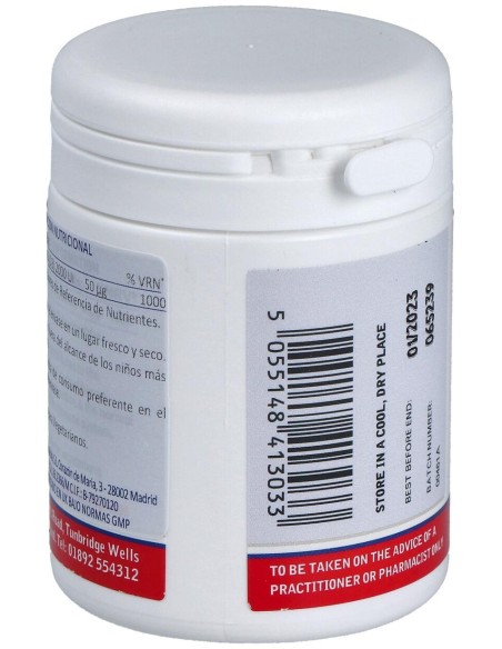 Lamberts Vit D3 2.000 Ui 120Caps