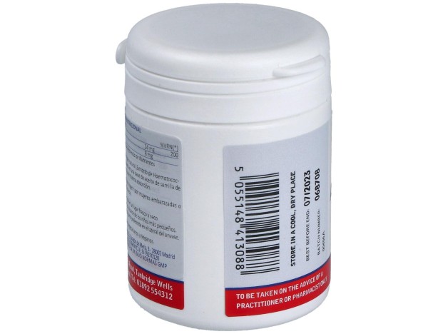 Lamberts Astaxantina 8Mg Con Vitamina E 30Caps