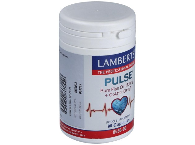 Lamberts Pulse®90 Caps