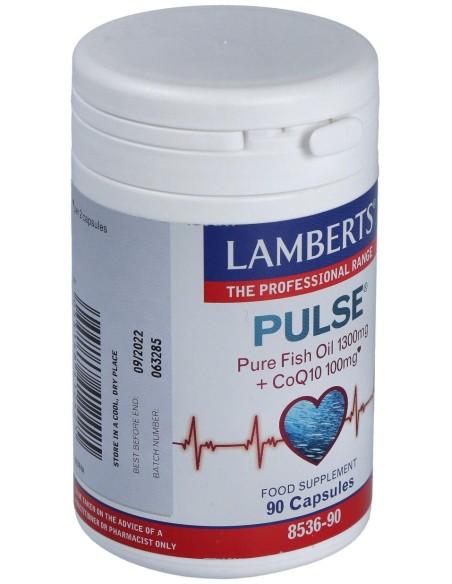 Lamberts Pulse®90 Caps