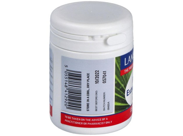 Extracto De Saw Palmetto 160Mg. 60Cap.