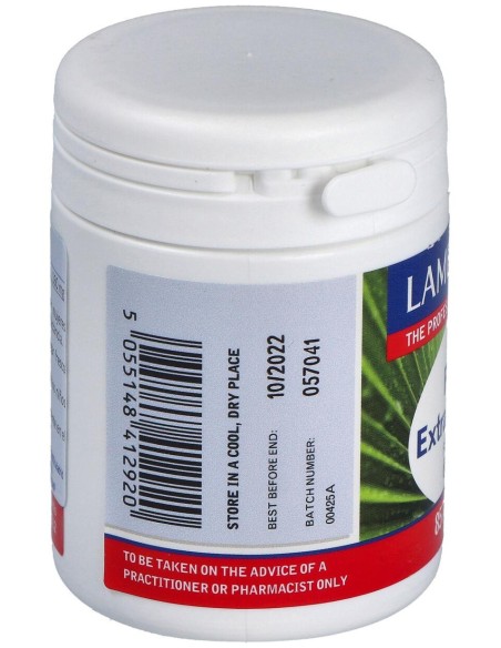 Extracto De Saw Palmetto 160Mg. 60Cap.
