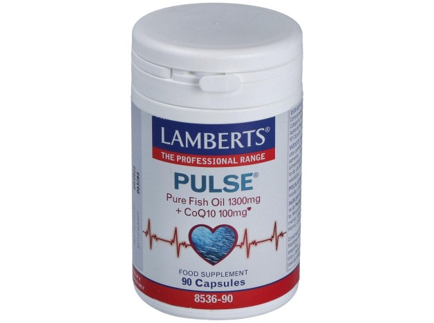 Lamberts Pulse®90 Caps