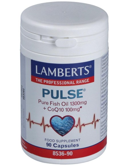 Lamberts Pulse®90 Caps