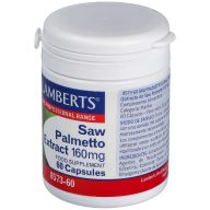 Extracto De Saw Palmetto 160Mg Lamberts – Mejor Precio y Envío