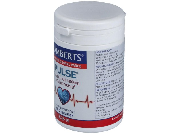 Lamberts Pulse®90 Caps