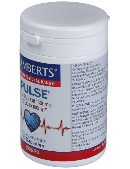 Lamberts Pulse®90 Caps