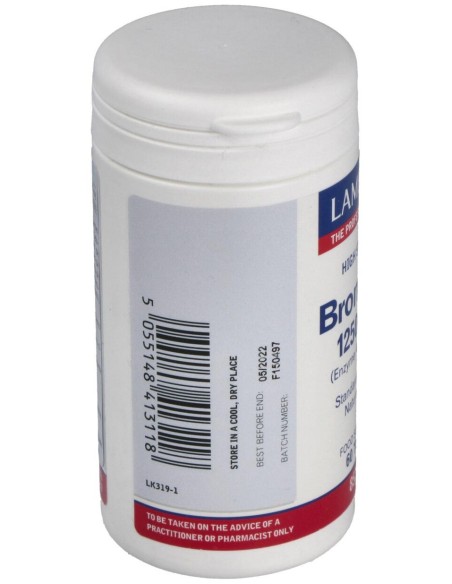 Lamberts Bromelain 1250Gdu 60Comp