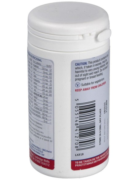 Lamberts Multi-Guard®Adr 60 Tabs