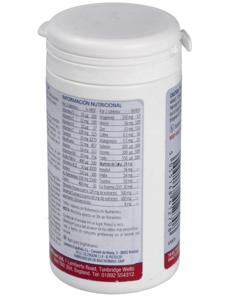 Lamberts Multi-Guard®Adr 60 Tabs