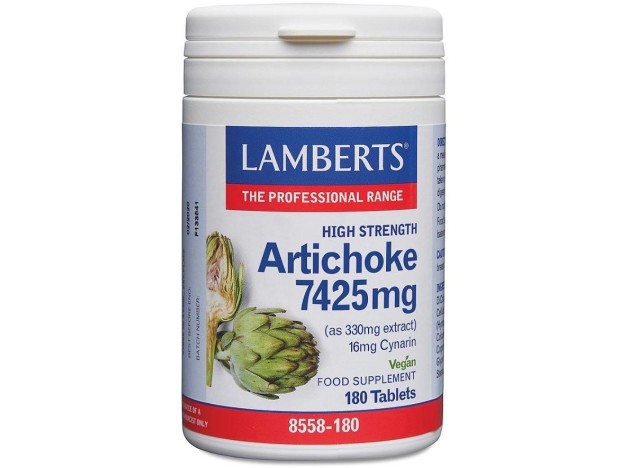 Artichoke Alcachofa 8250Mg (Ibisene) 180Comp.