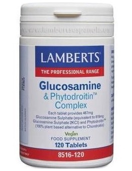 Complejo De Glucosamina Y...