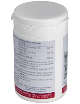 Sulfato De Glucosamina...