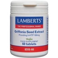 Extracto De Semillas De Griffonia 5-Htp 100 Mg 60 Comprimidos –