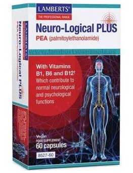 Neuro-Logical Plus 60Cap.