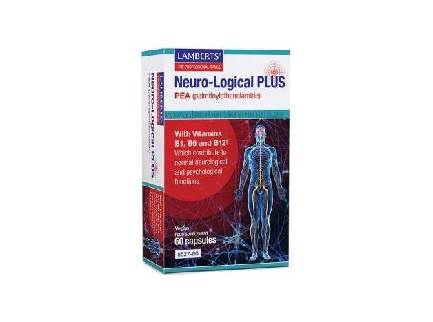 Neuro-Logical Plus 60Cap.