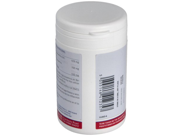 Sulfato De Glucosamina 120Comp.