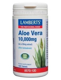 Aloe Vera 10.000Mg 120...
