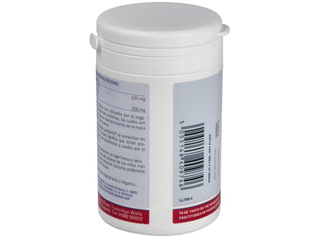 L-Lisina Hcl 1000Mg. 120Comp.