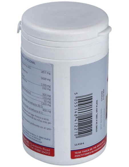Glucosamina Completa 120Comp.