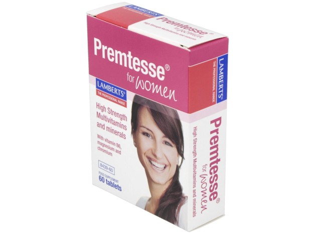 Premtesse Para Mujeres 60Comp.