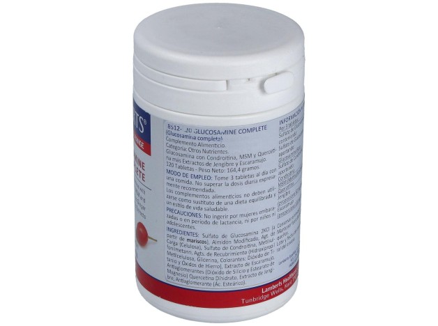 Glucosamina Completa 120Comp.