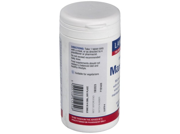 Maxi-Hair (Nueva Formula) 60Comp.