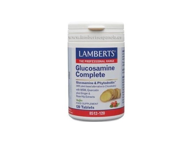 Glucosamina Completa 120Comp.