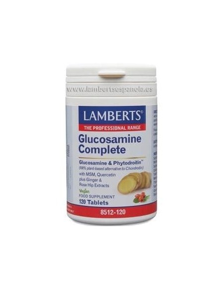 Glucosamina Completa 120Comp.