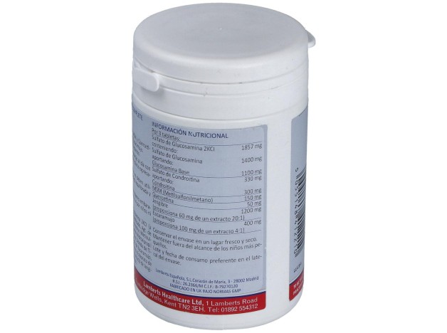 Glucosamina Completa 120Comp.