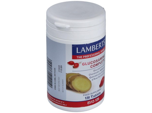 Glucosamina Completa 120Comp.