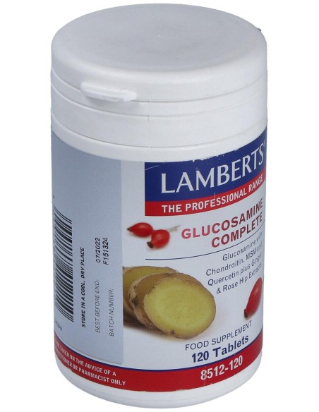 Glucosamina Completa 120Comp.