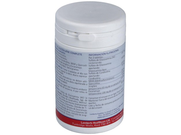 Glucosamina Completa 120Comp.
