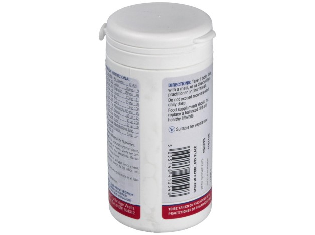 Maxi-Hair (Nueva Formula) 60Comp.