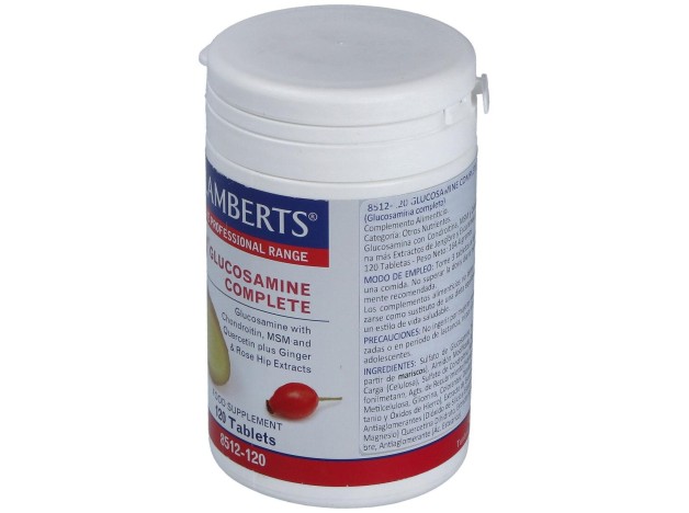 Glucosamina Completa 120Comp.