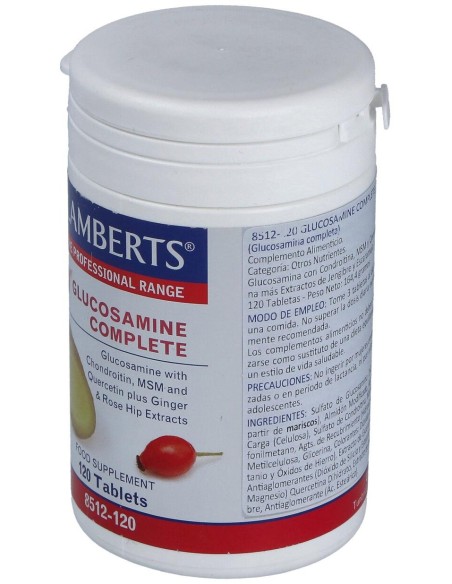 Glucosamina Completa 120Comp.