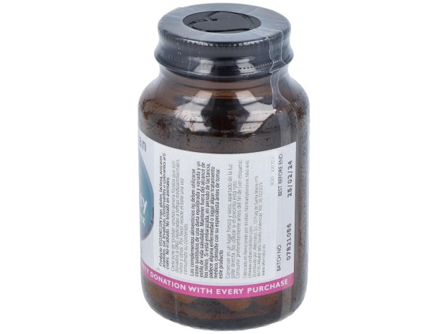 Beauty Complex Pelo Piel Y Uñas 30Cap.Veg.