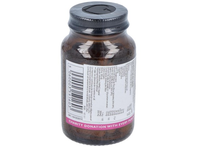 Beauty Complex Pelo Piel Y Uñas 30Cap.Veg.