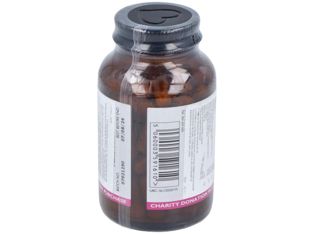 Viridian Beauty Complex Pelo Piel Y Uñas 60Caps
