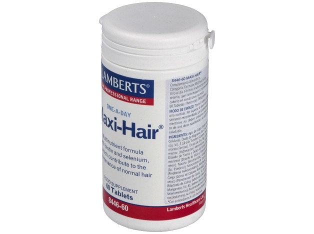 Maxi-Hair (Nueva Formula) 60Comp.