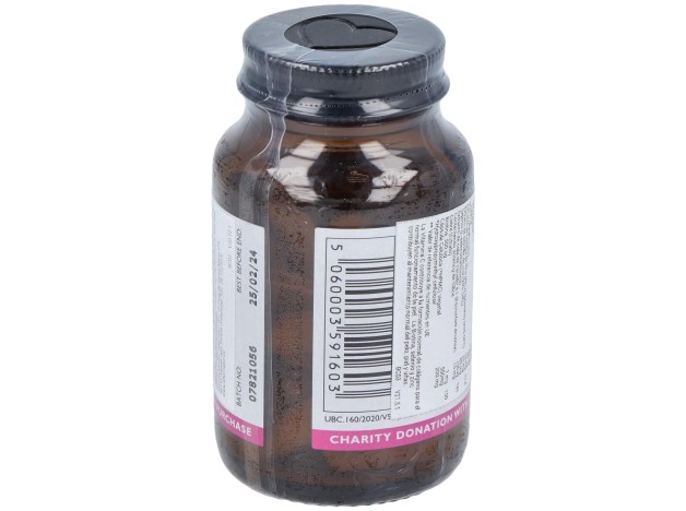 Beauty Complex Pelo Piel Y Uñas 30Cap.Veg.